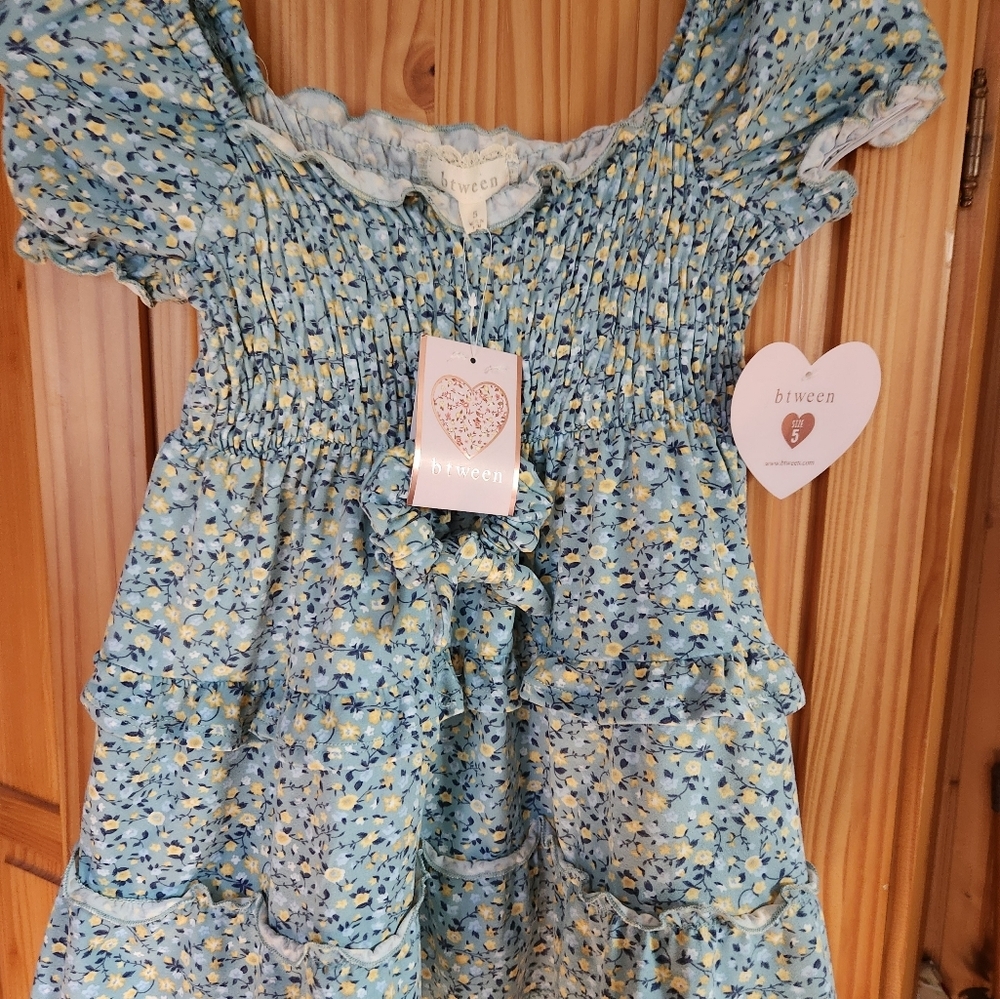 Nwt girls summer dress - Picture 8 of 9